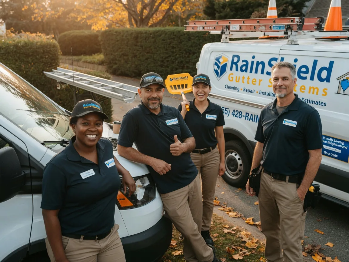 Gutter Installation company in Leon, VA