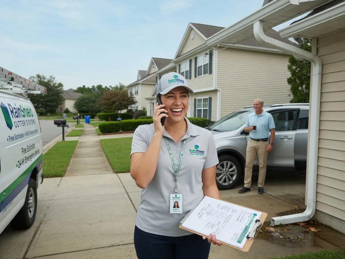 Gutter Installation Leon, VA FAQs